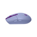 Mouse Logitech Gaming G305 Lightspeed Lilac inalambrico  910-006020 