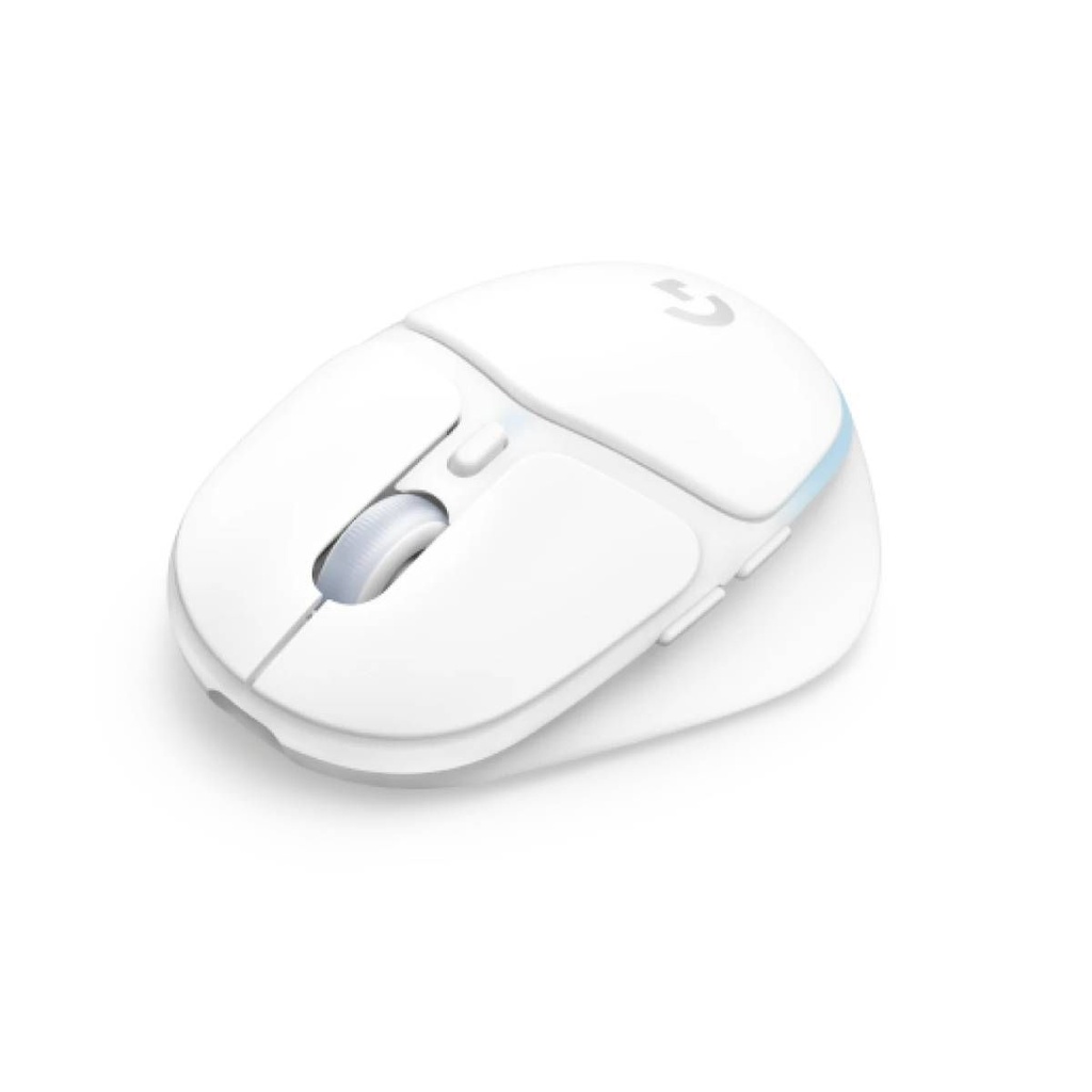 Mouse Logitech Gaming G705 Lightspeed White Inalambrico  910-006366