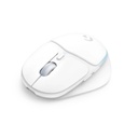 Mouse Logitech Gaming G705 Lightspeed White Inalambrico  910-006366