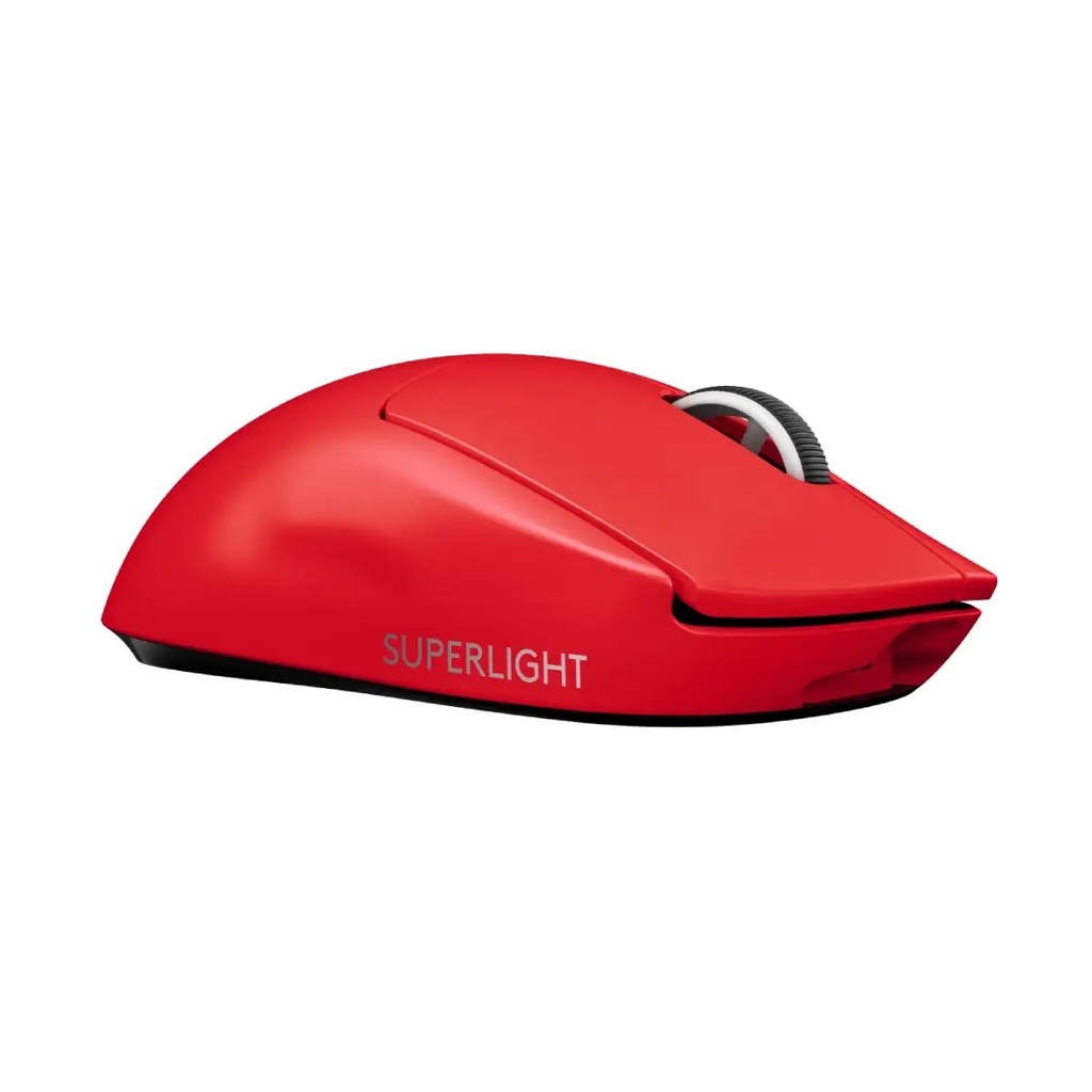 Mouse Logitech Gaming PRO X Superlight Red 910-006783