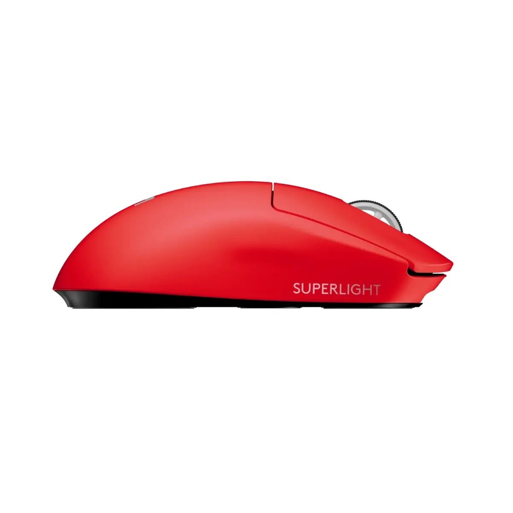 Mouse Logitech Gaming PRO X Superlight Red 910-006783