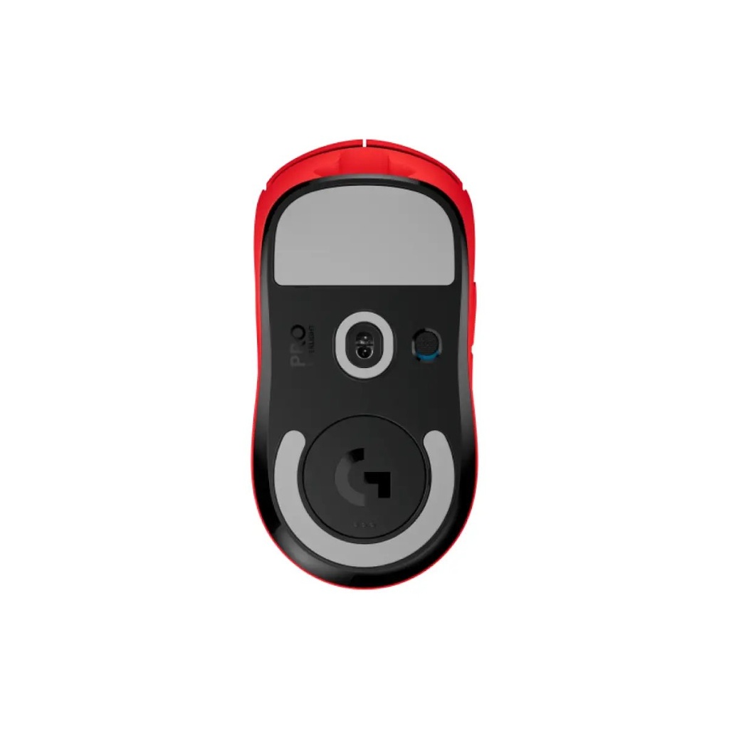 Mouse Logitech Gaming PRO X Superlight Red 910-006783