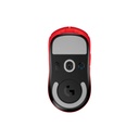 Mouse Logitech Gaming PRO X Superlight Red 910-006783