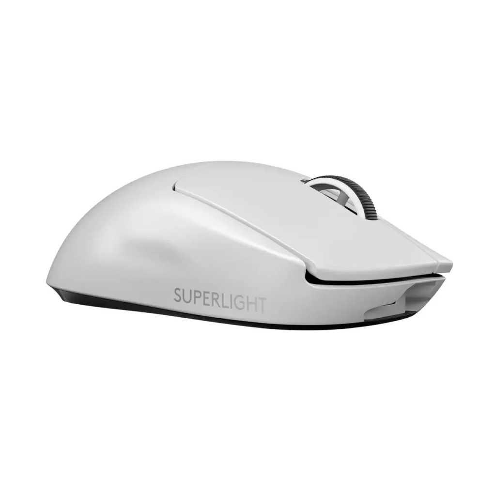 Mouse Logitech Gaming PRO X Superlight White  910-005940