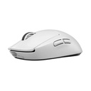 Mouse Logitech Gaming PRO X Superlight White  910-005940
