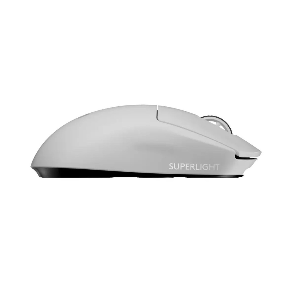Mouse Logitech Gaming PRO X Superlight White  910-005940
