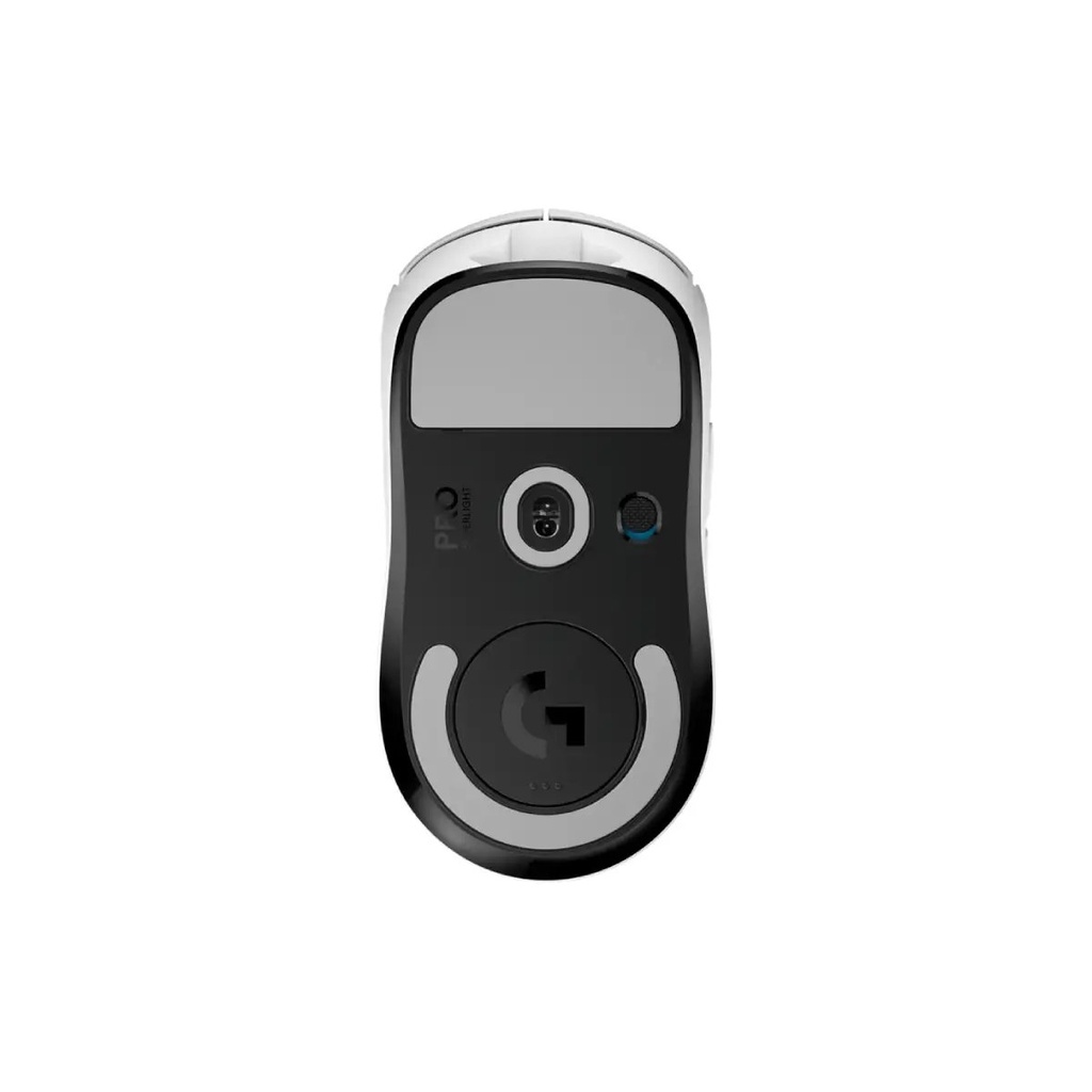 Mouse Logitech Gaming PRO X Superlight White  910-005940