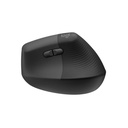 Mouse Logitech Lift Vertical Ergonomic Black 910-006466