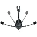 Headset estereo Logitech con mic H111 981-000612