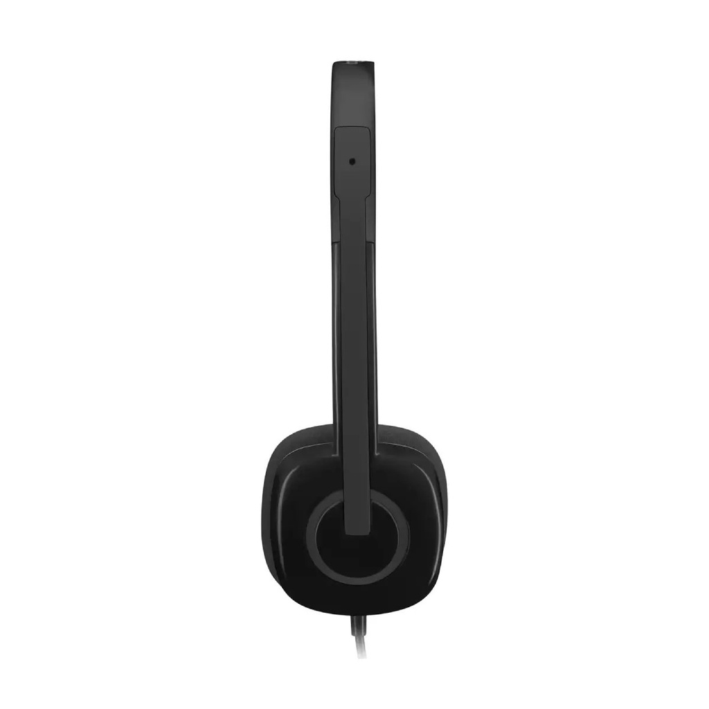 Headset estereo Logitech con mic H151 981-000587