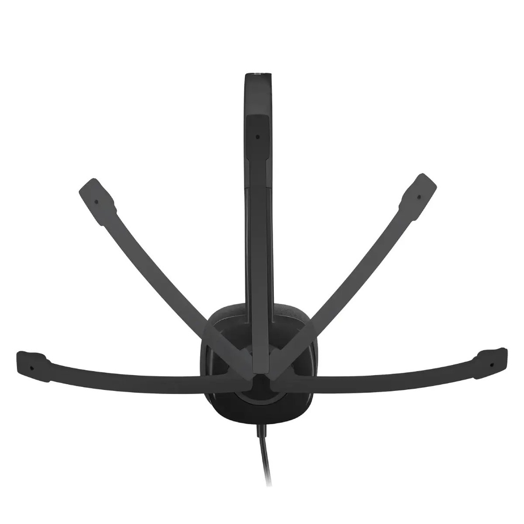 Headset estereo Logitech con mic H151 981-000587