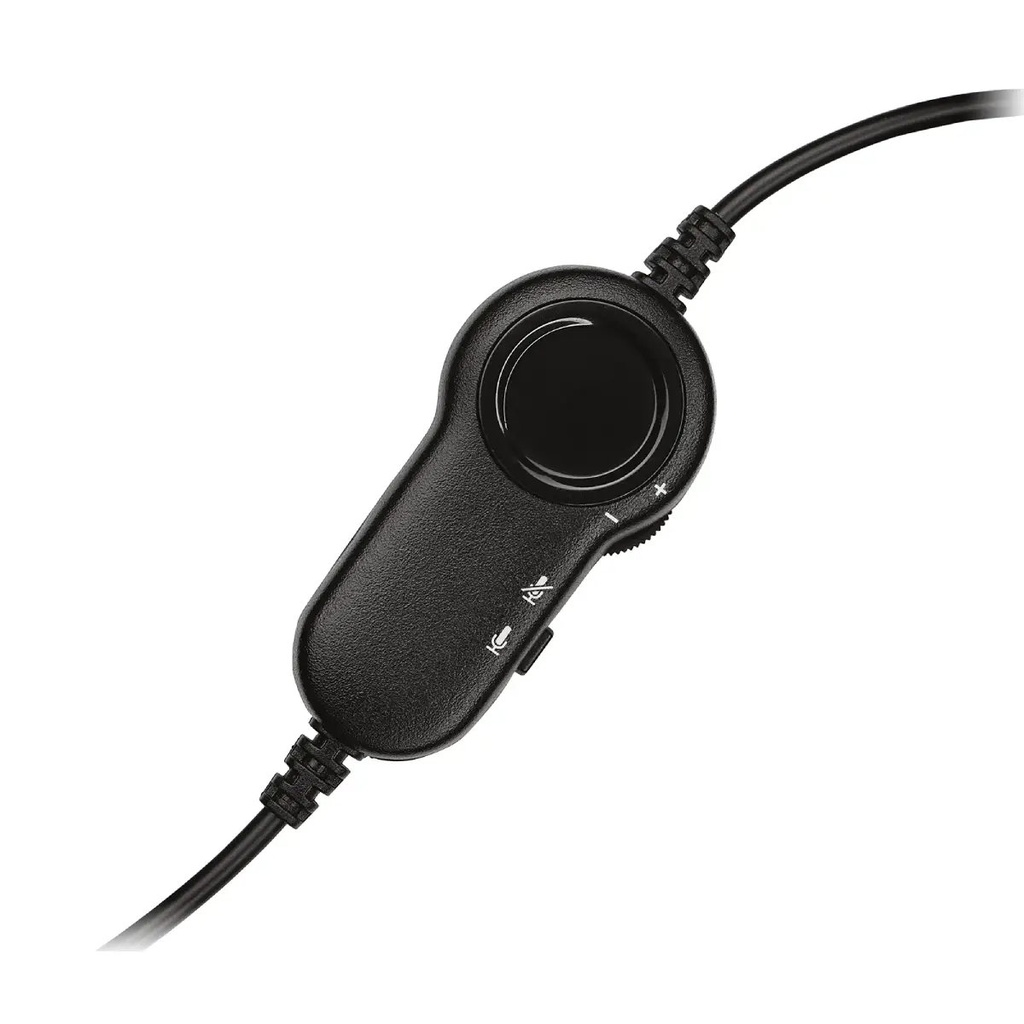 Headset estereo Logitech con mic H151 981-000587