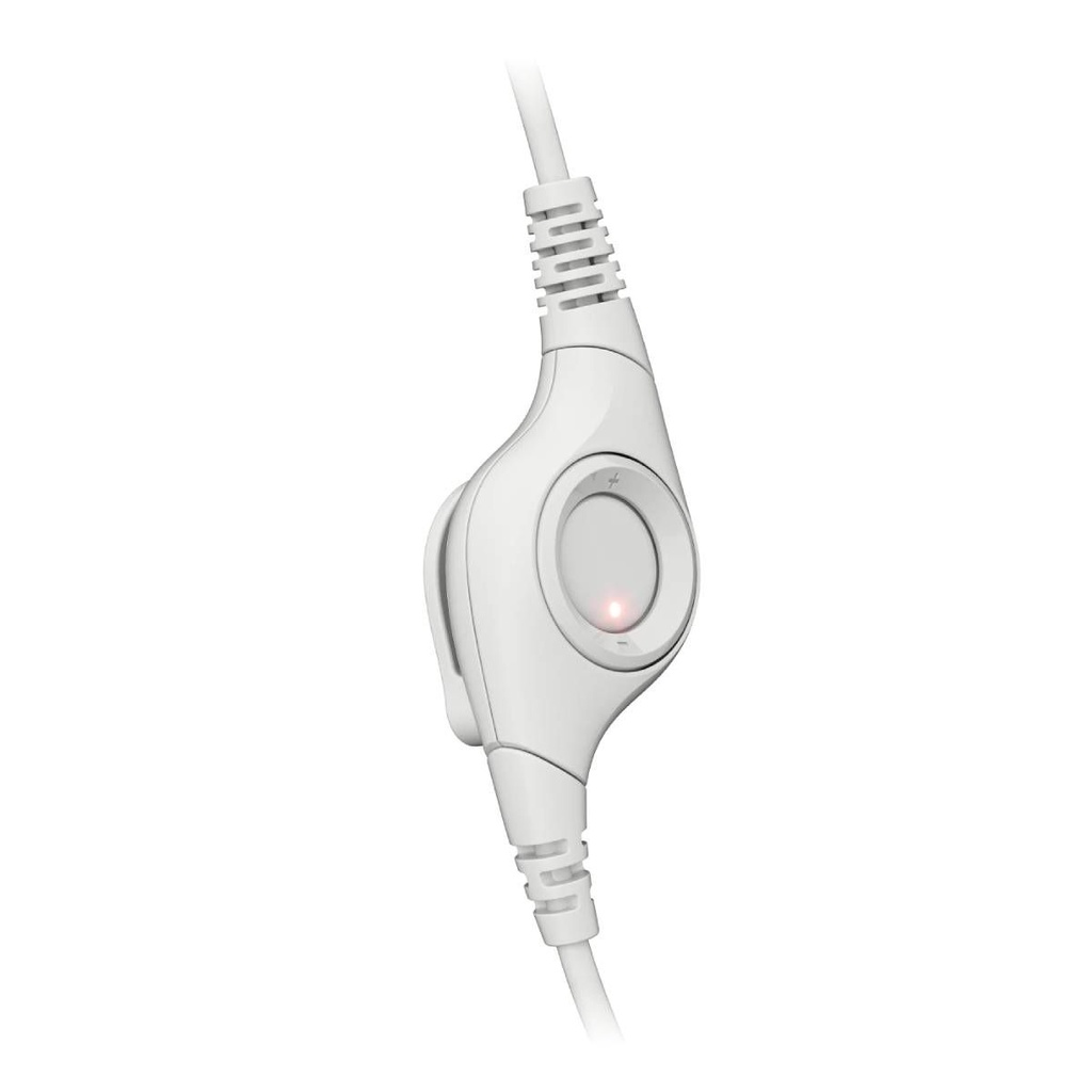 Headset  Logitech con mic H390 White USB   981-001285