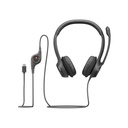 Headset Logitech con mic H390 tipo C 981-001575
