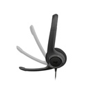 Headset Logitech con mic H390 tipo C 981-001575