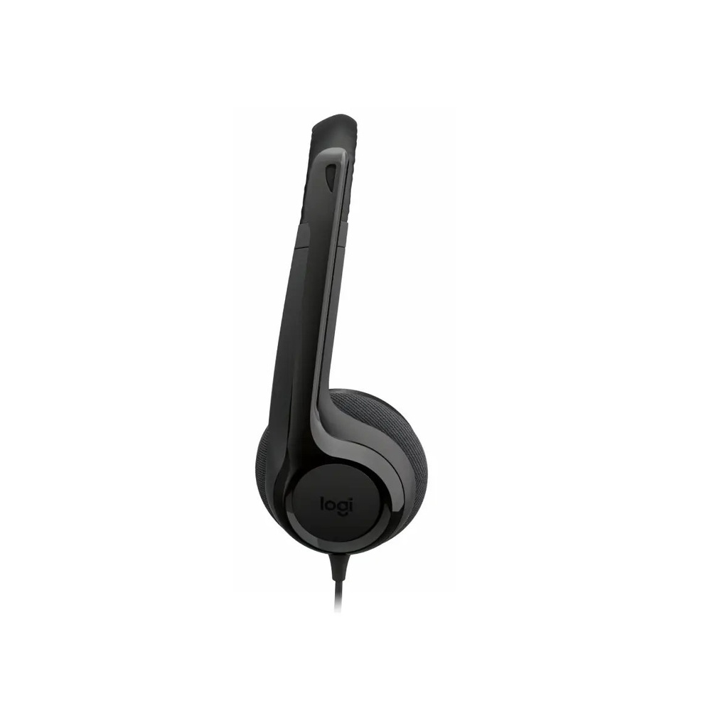 Headset Logitech con mic H390 tipo C 981-001575