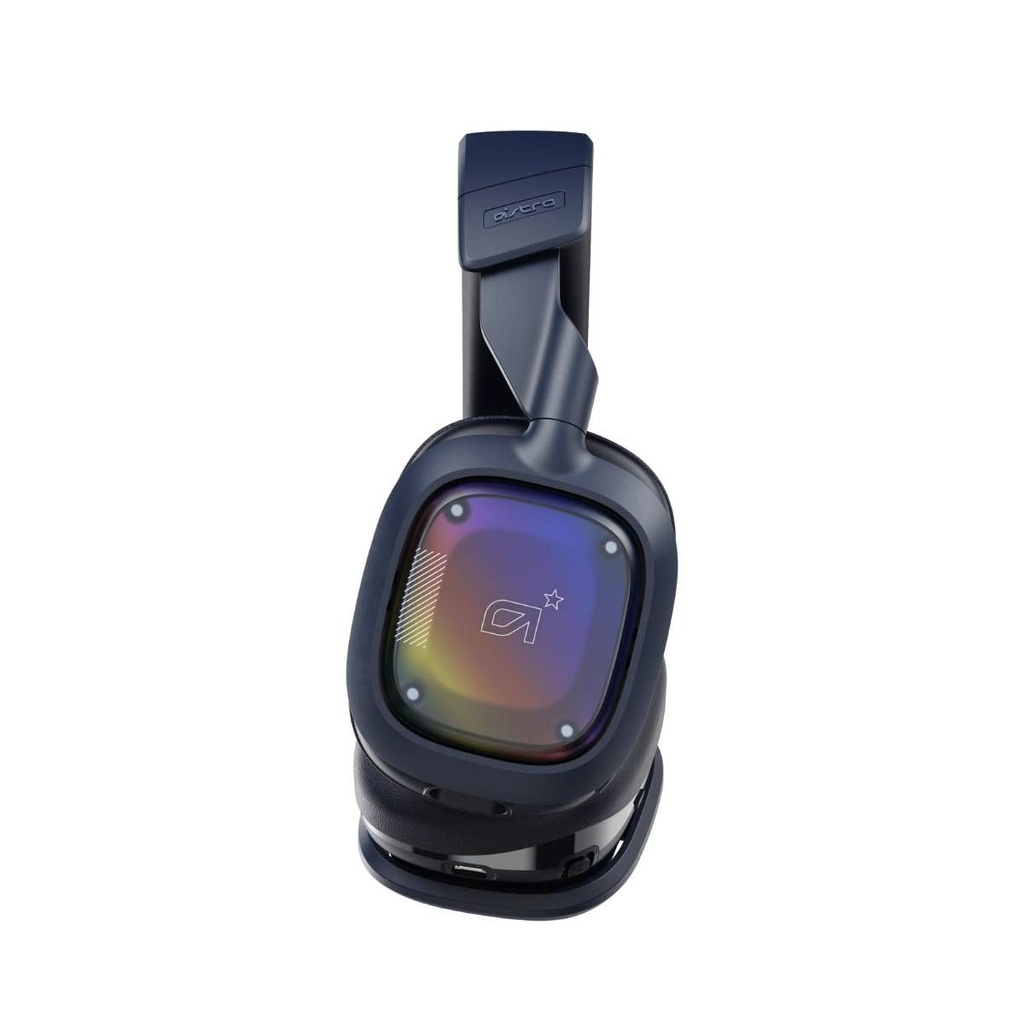 Headset  Gaming Logitech con mic Astro A30 Navy blue  939-002006