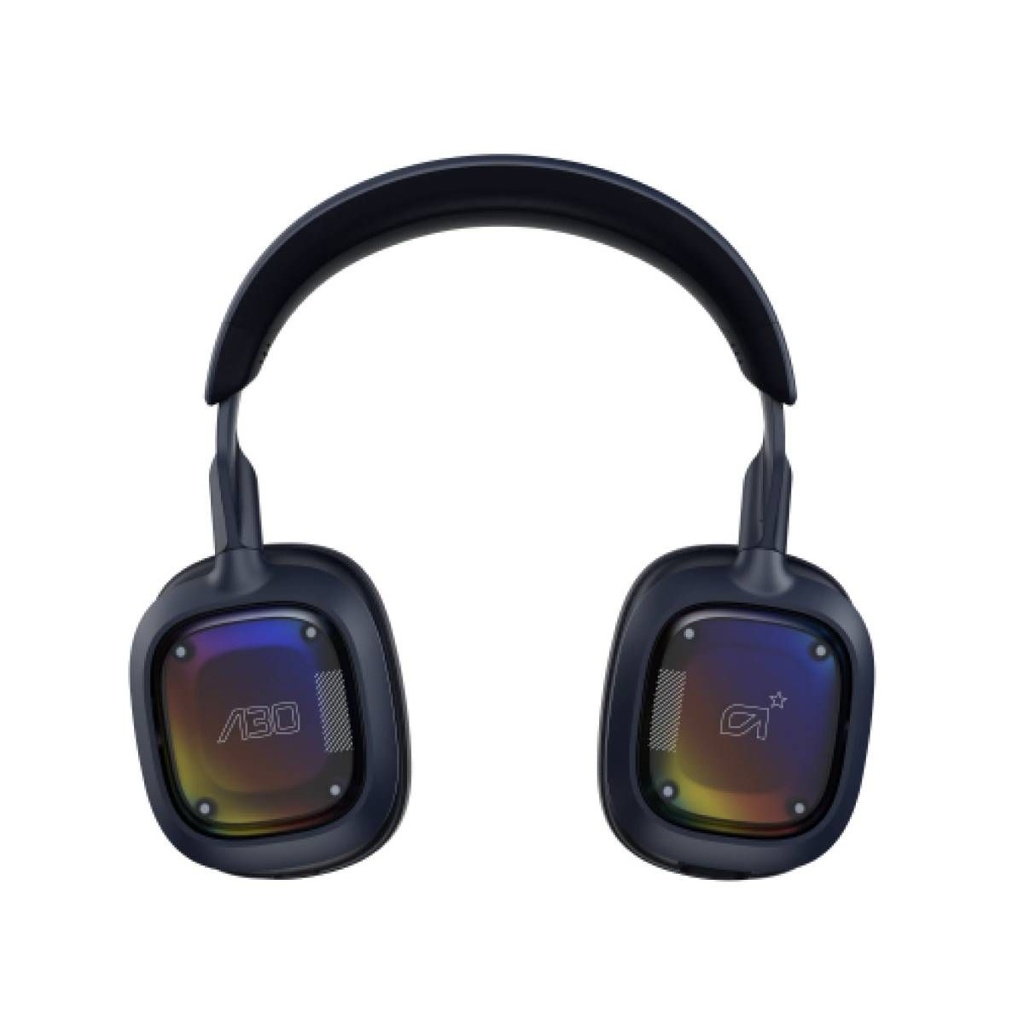 Headset  Gaming Logitech con mic Astro A30 Navy blue  939-002006