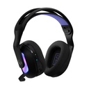 Headset  Gaming Logitech inalambricos con mic G522 Ligthspeed RGB Black  981-001543