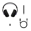 Headset  Gaming Logitech inalambricos con mic G522 Ligthspeed RGB Black  981-001543