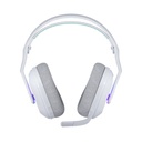 Headset  Gaming Logitech inalambricos con mic G522 Ligthspeed RGB White  981-001549