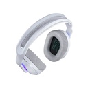 Headset  Gaming Logitech inalambricos con mic G522 Ligthspeed RGB White  981-001549