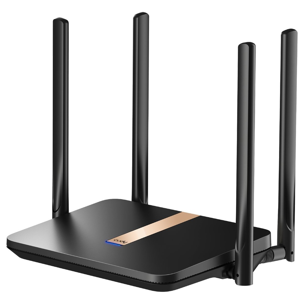 Router WIFI AC1200 Dual Band 4G LTE Cudy LT500D