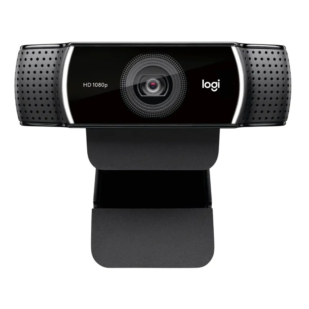 Webcam Logitech C922 PRO FULL HD STREAM 960-001087