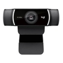 Webcam Logitech C922 PRO FULL HD STREAM 960-001087