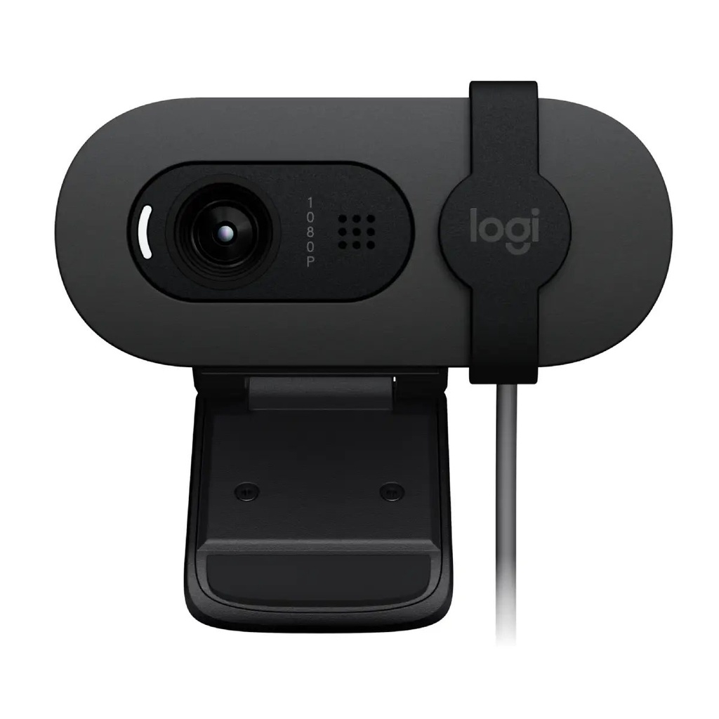 Webcam Logitech BRIO 100  FULL HD 960-001586