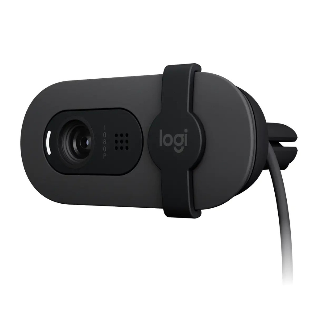 Webcam Logitech BRIO 100  FULL HD 960-001586