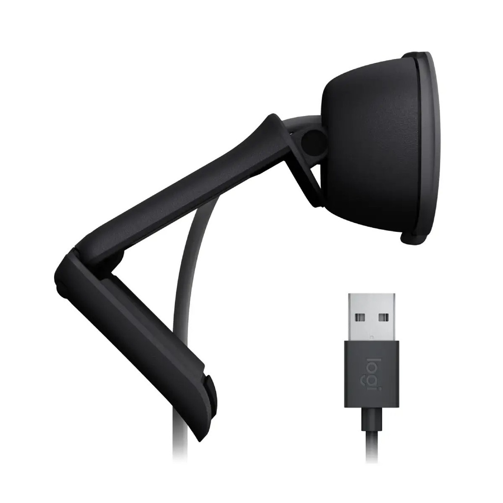 Webcam Logitech BRIO 100  FULL HD 960-001586