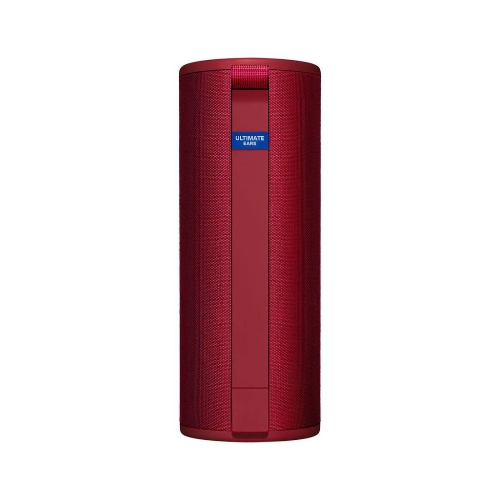 Parlante Logitech Bluetooth Megaboom 3  Red  984-001394