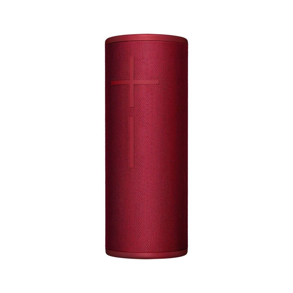 Parlante Logitech Bluetooth Megaboom 3  Red  984-001394