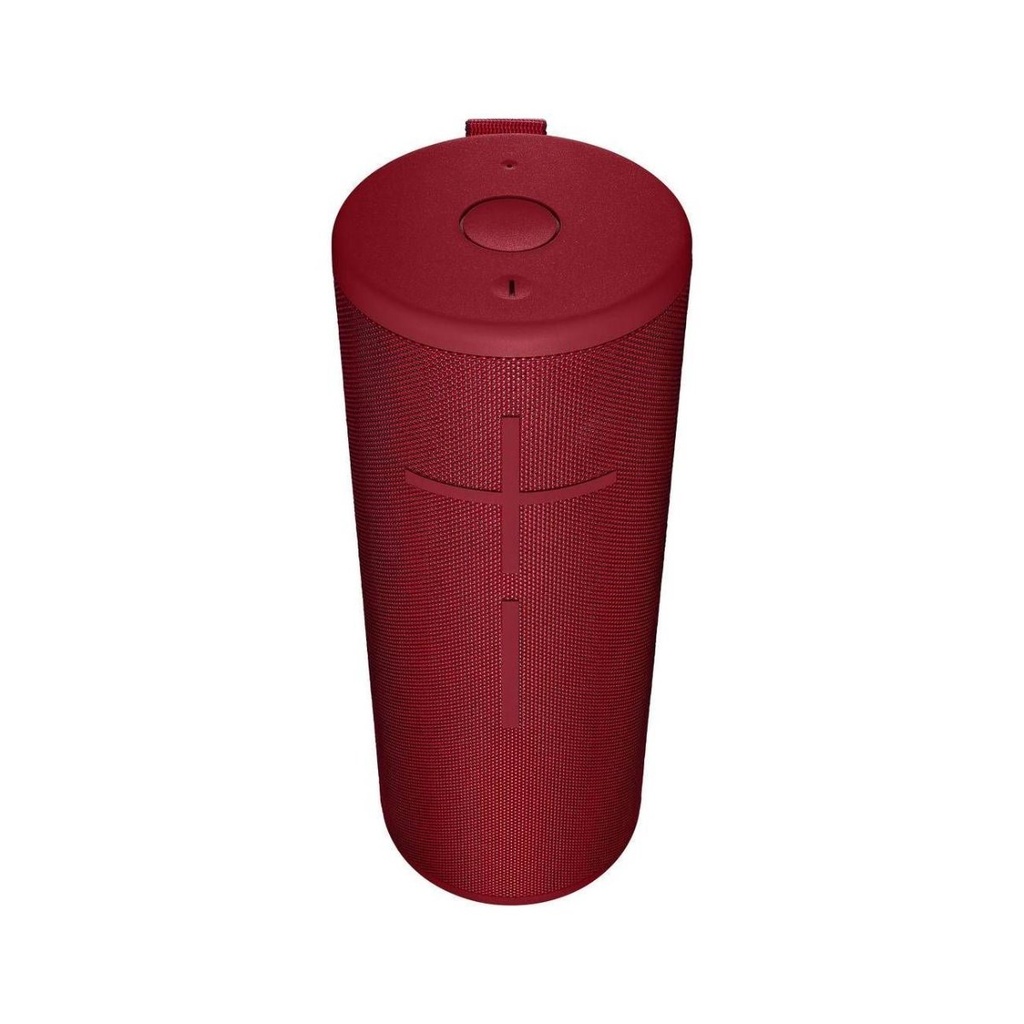 Parlante Logitech Bluetooth Megaboom 3  Red  984-001394