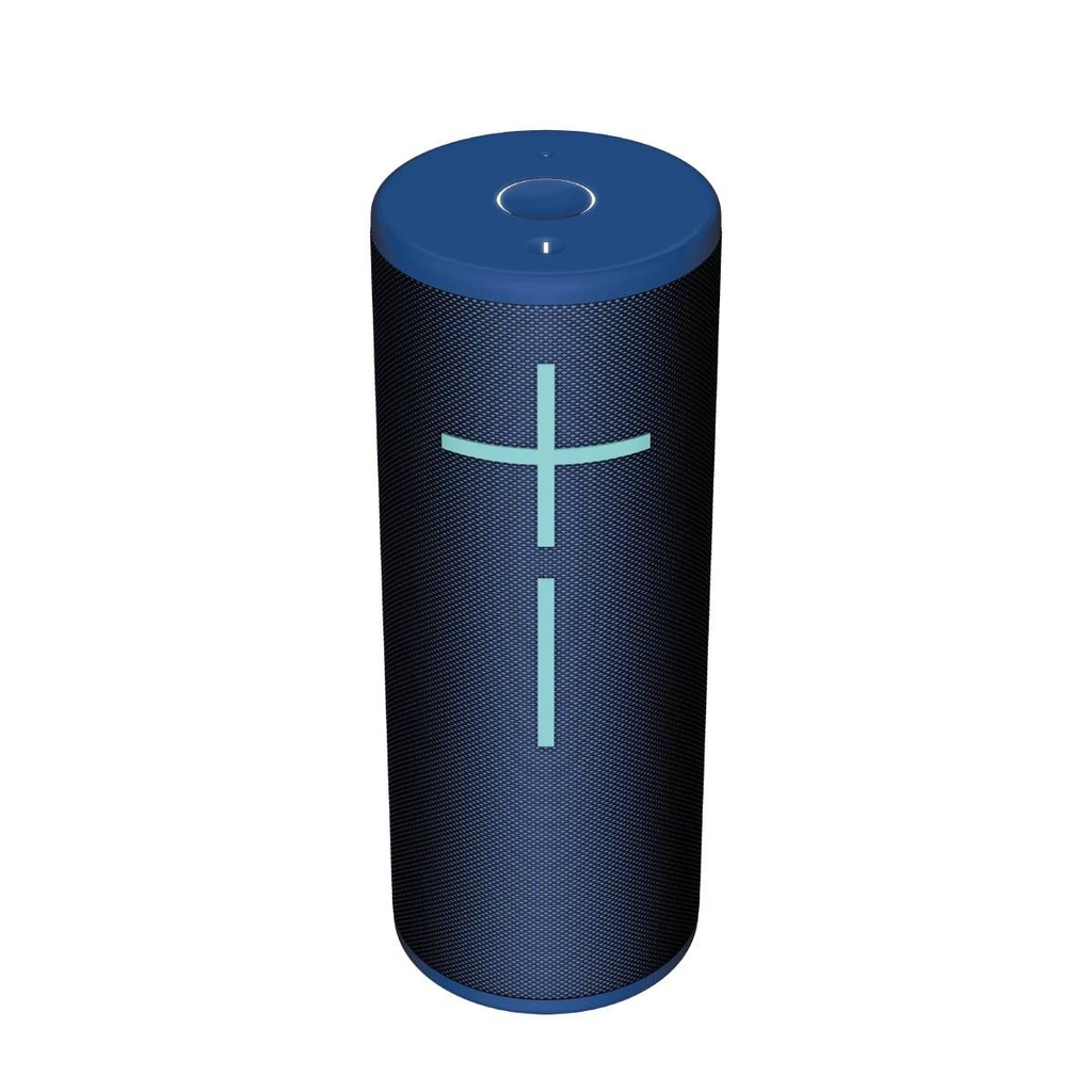 Parlante Logitech Bluetooth Megaboom 4 Blue 984-001989