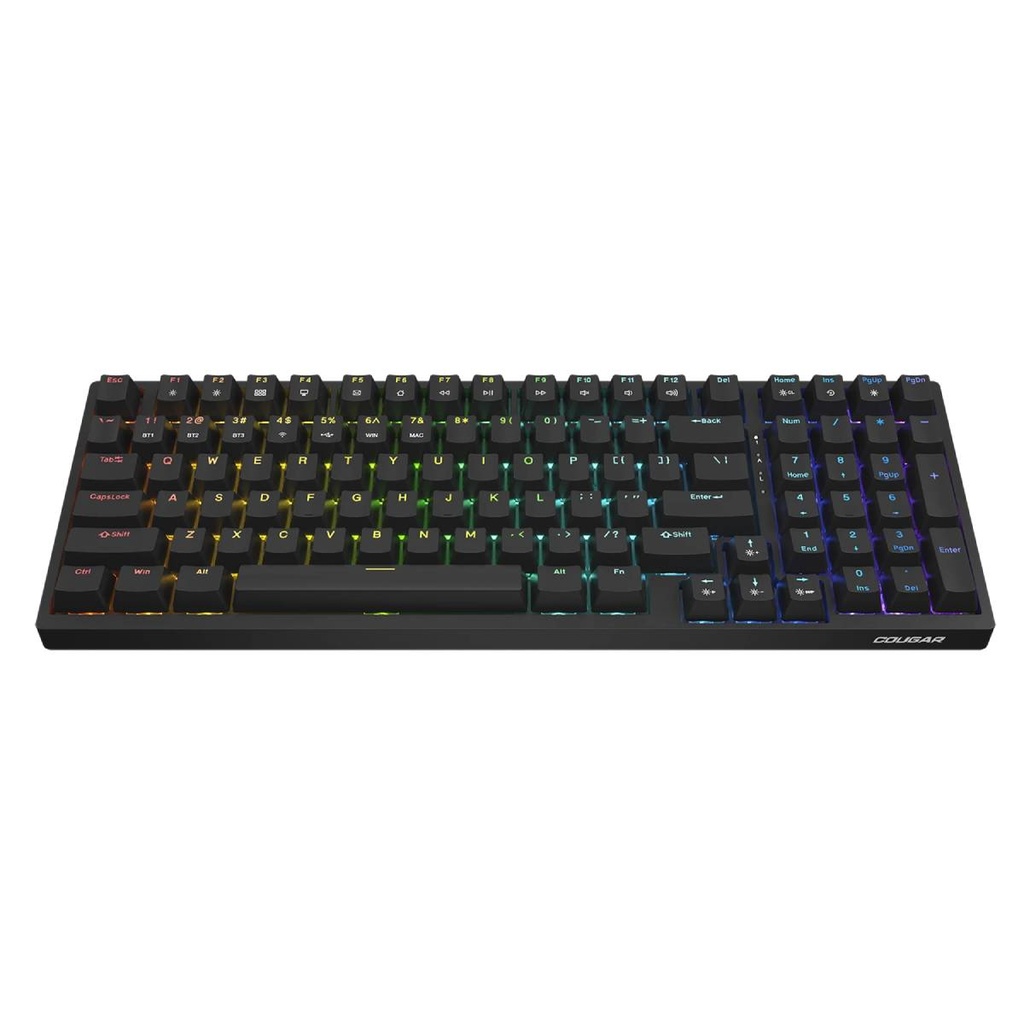 Cougar Keyboard Ultimus Pro 37ULPM1MB.0002