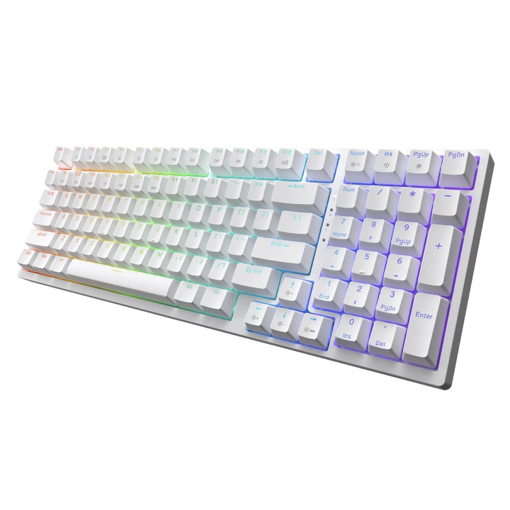 Cougar Keyboard Ultimus Pro White 37ULPM1MW.0002