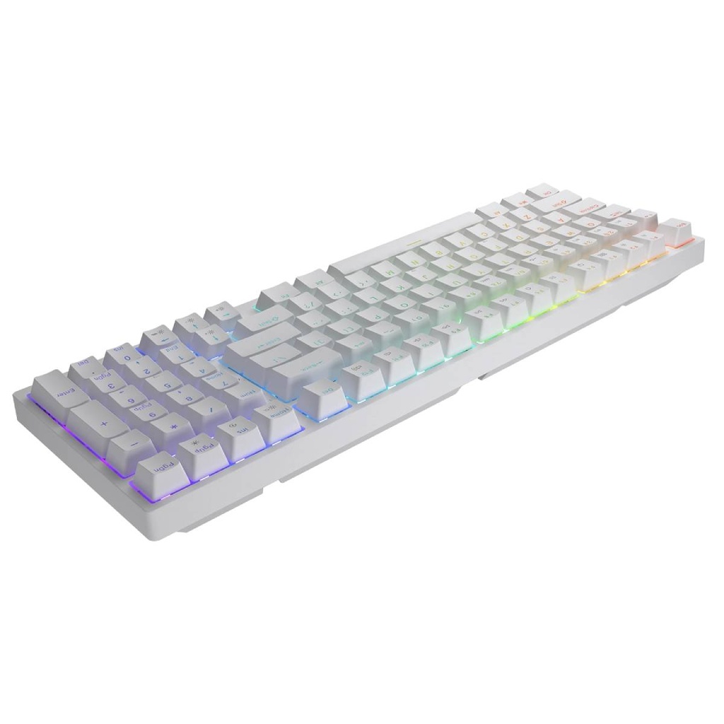 Cougar Keyboard Ultimus Pro White 37ULPM1MW.0002