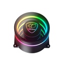 Cougar cooling Poseidon Elite ARGB 240 BK