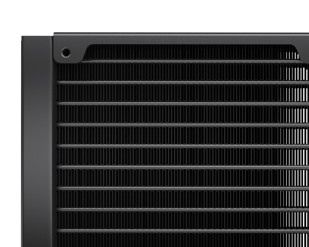Cougar cooling Poseidon Elite ARGB 240 BK