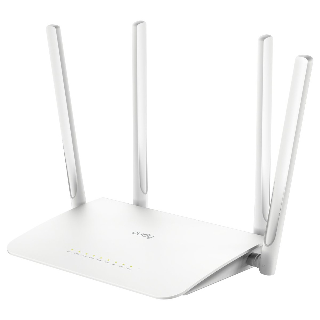 Router WIFI AC1200 Gigabit Dual Band Cudy WR1300