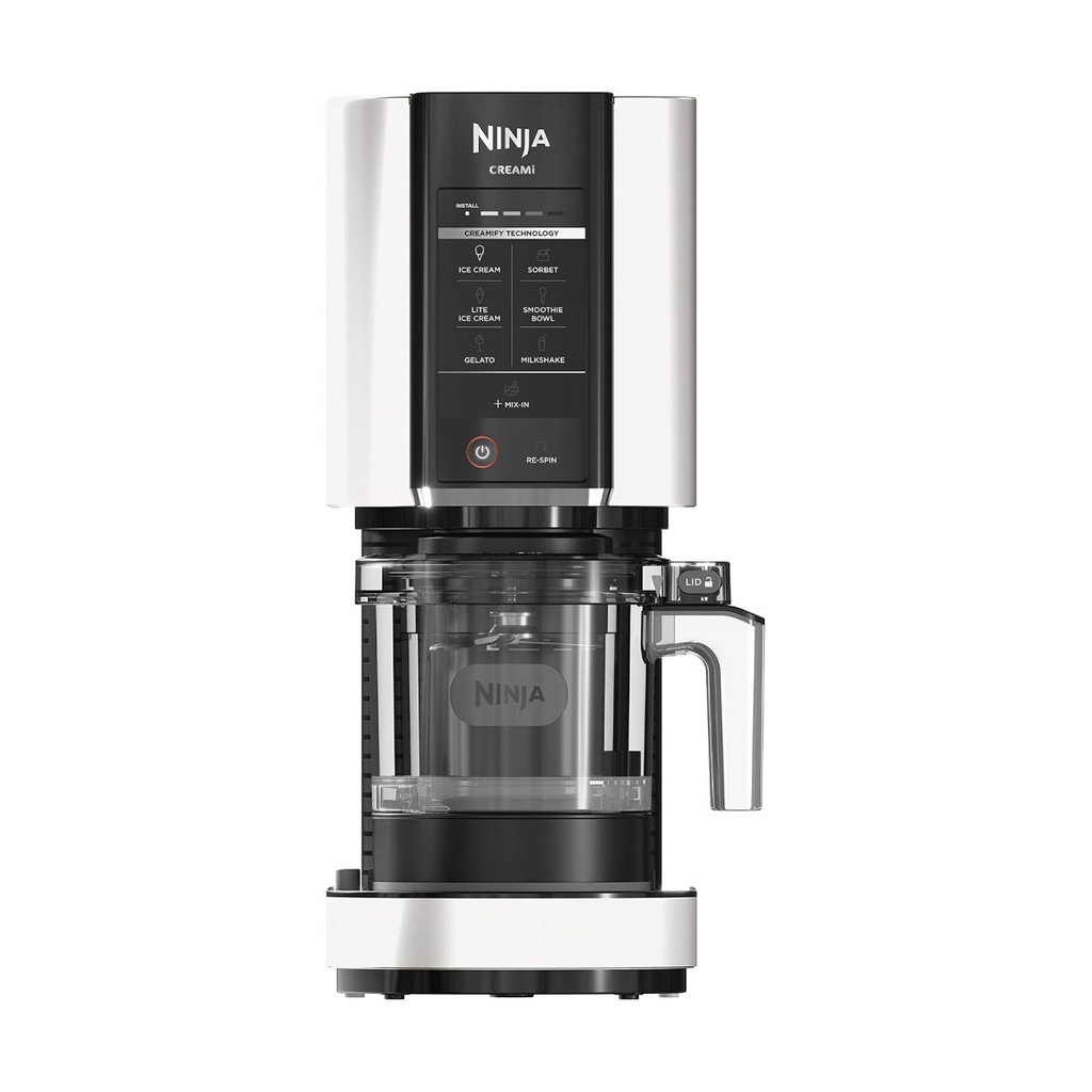 Maquina para hacer helado NINJA CREAMi 7 en 1    NC301CWH 