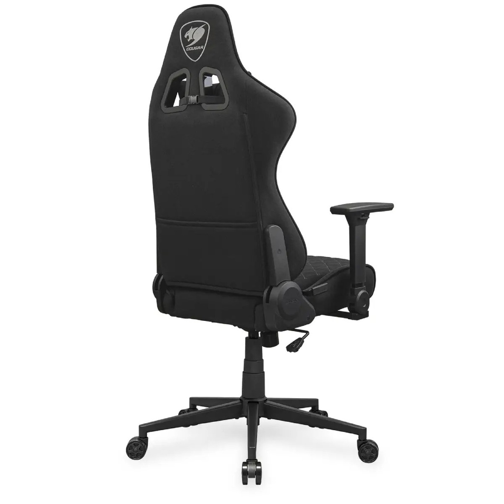 Cougar Chair Armor One V2 Black F