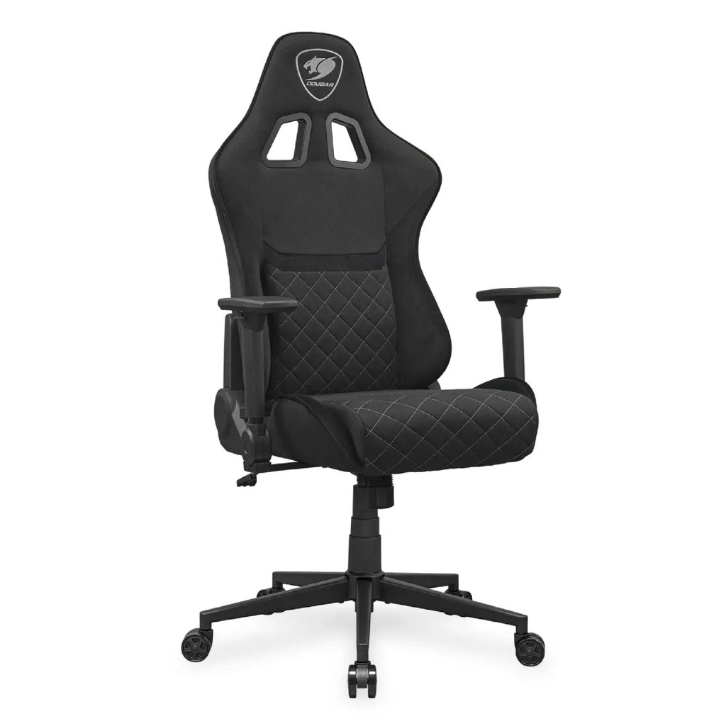 Cougar Chair Armor One V2 Black F