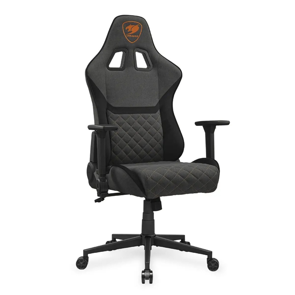 Cougar Chair Armor One V2 Gray F