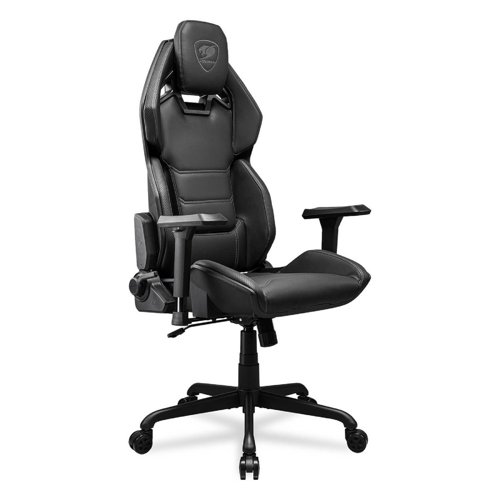Cougar Chair Hotrod Black