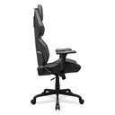 Cougar Chair Hotrod Black