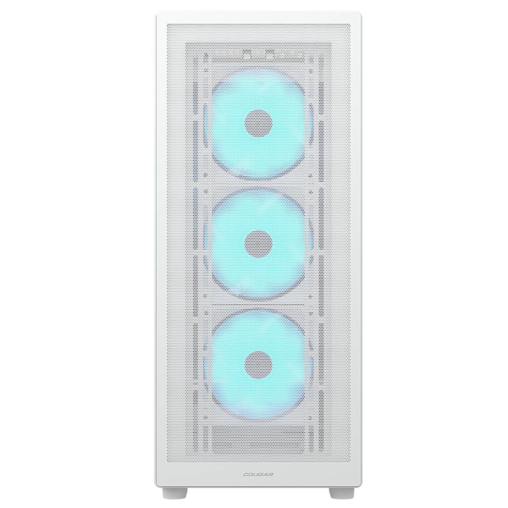 Cougar case MX220 RGB White