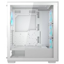 Cougar case MX220 RGB White